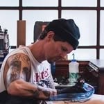 Jonnyrad Tattooer