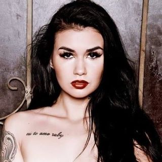 Inked Alyssa
