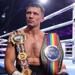 Kieren Conway Boxing
