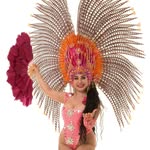 Lianna Latin Dancer