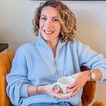 Mathilda Top Knot and Tea Cups