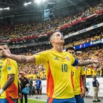 James Rodríguez