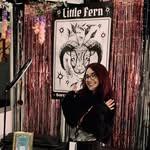 Little Fern Tattoo