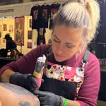 Anitafer Tattoo