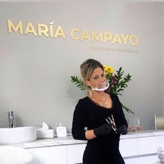 Maria Campayo Microblading