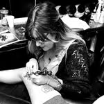 Tania Star Tattoo