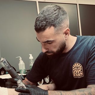 Pimpo Vazquez Tattoo