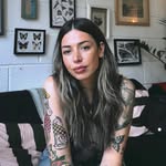 Alexandria Nolan Tattoo