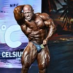 Lewis Breed Ifbb Pro