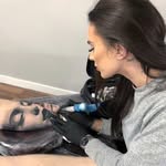 Donna Farah Tattoo