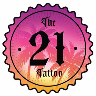 The 21 Tattoo 972