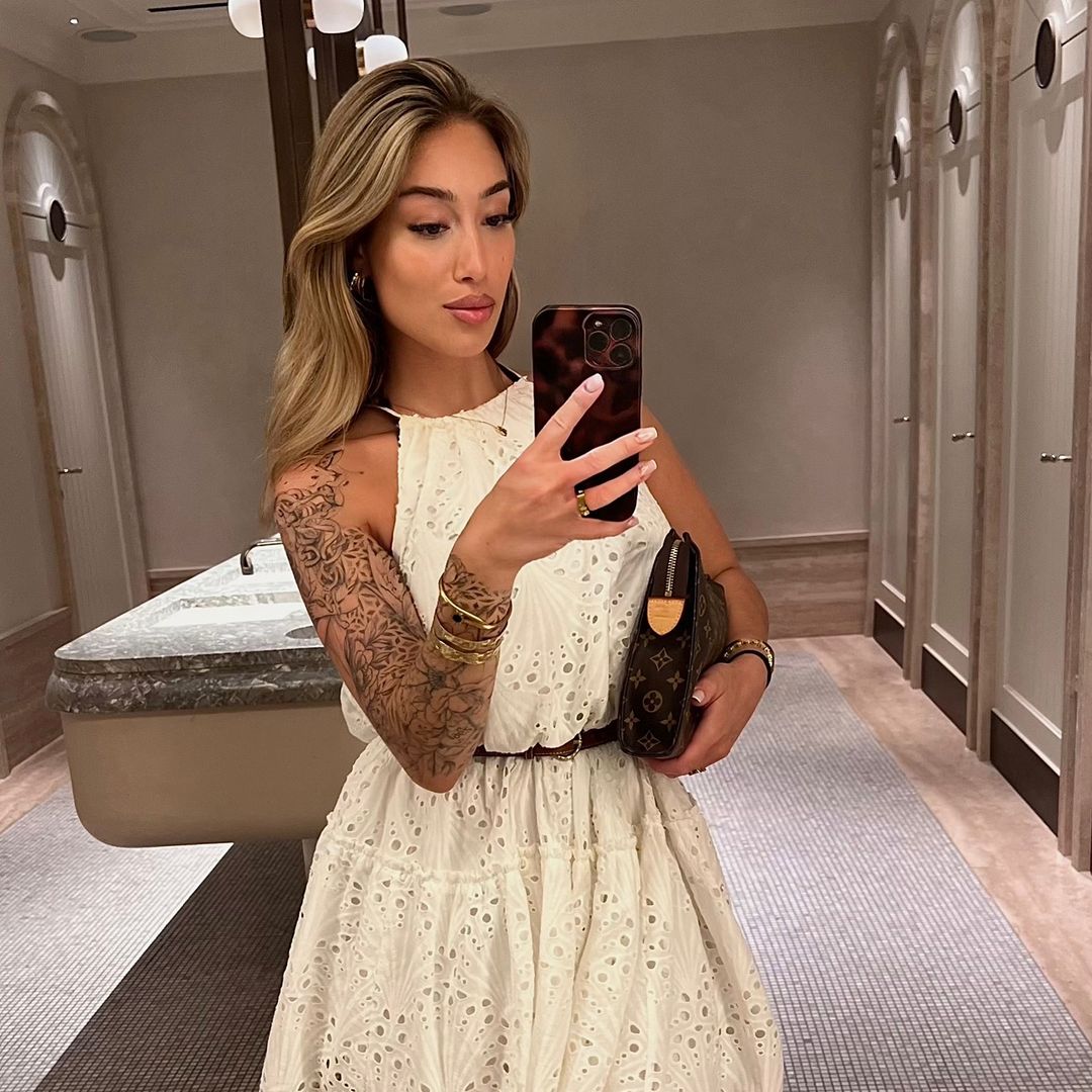 Sophia Safiyaa