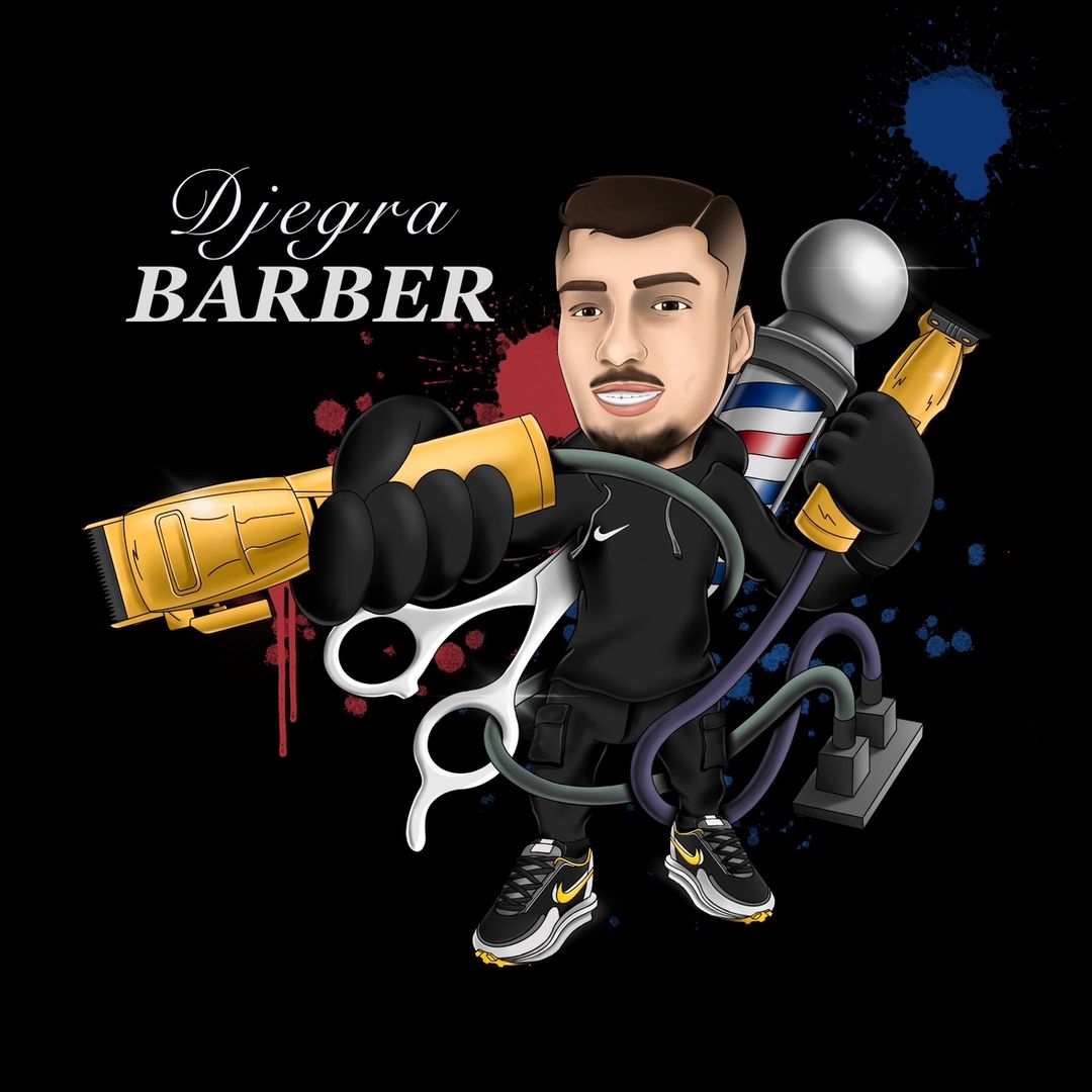 Djegra Barber