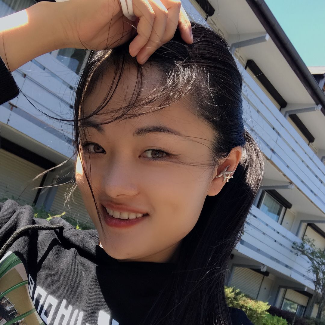 Chinchin Mamie Asiatique