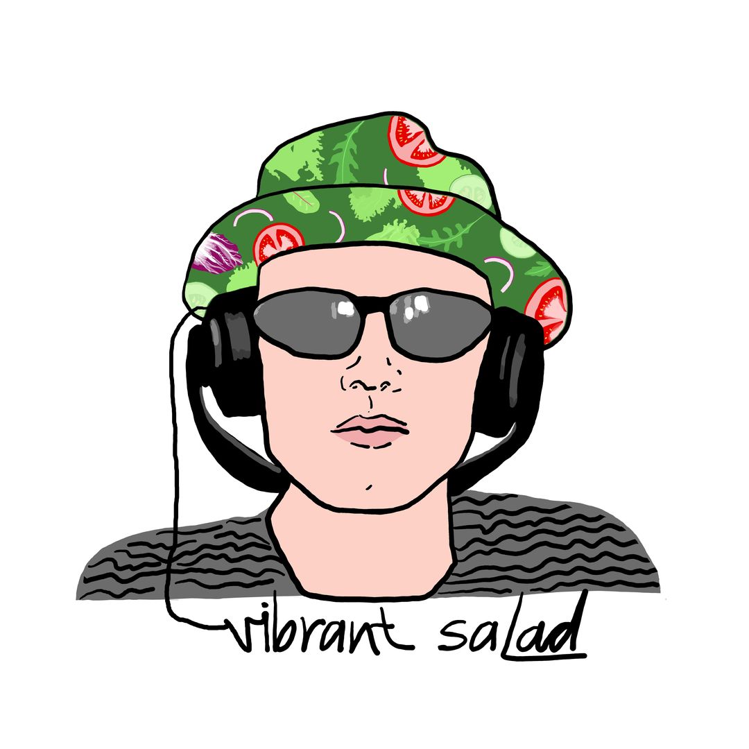 Vibrant Salad 147